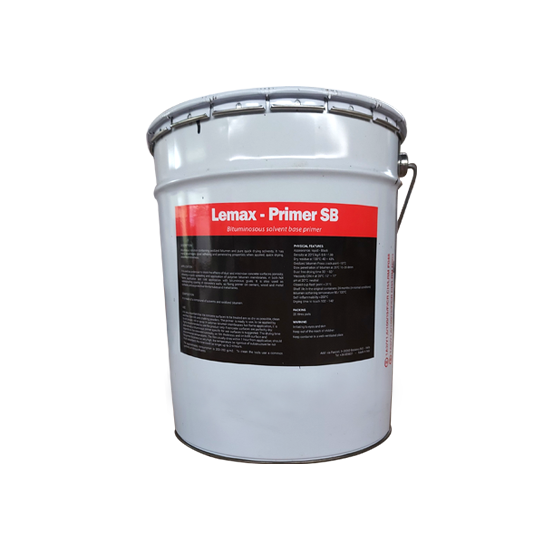  Vật liệu lót Lemax Primer SB
