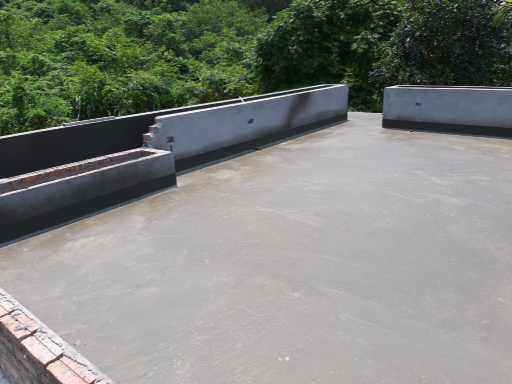 Quy trình thi công chống thấm bằng vật liệu gốc xi măng hai thành phần Maxbond 1211 không lưới