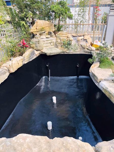 Quy trình thi công chống thấm Flintkote No3