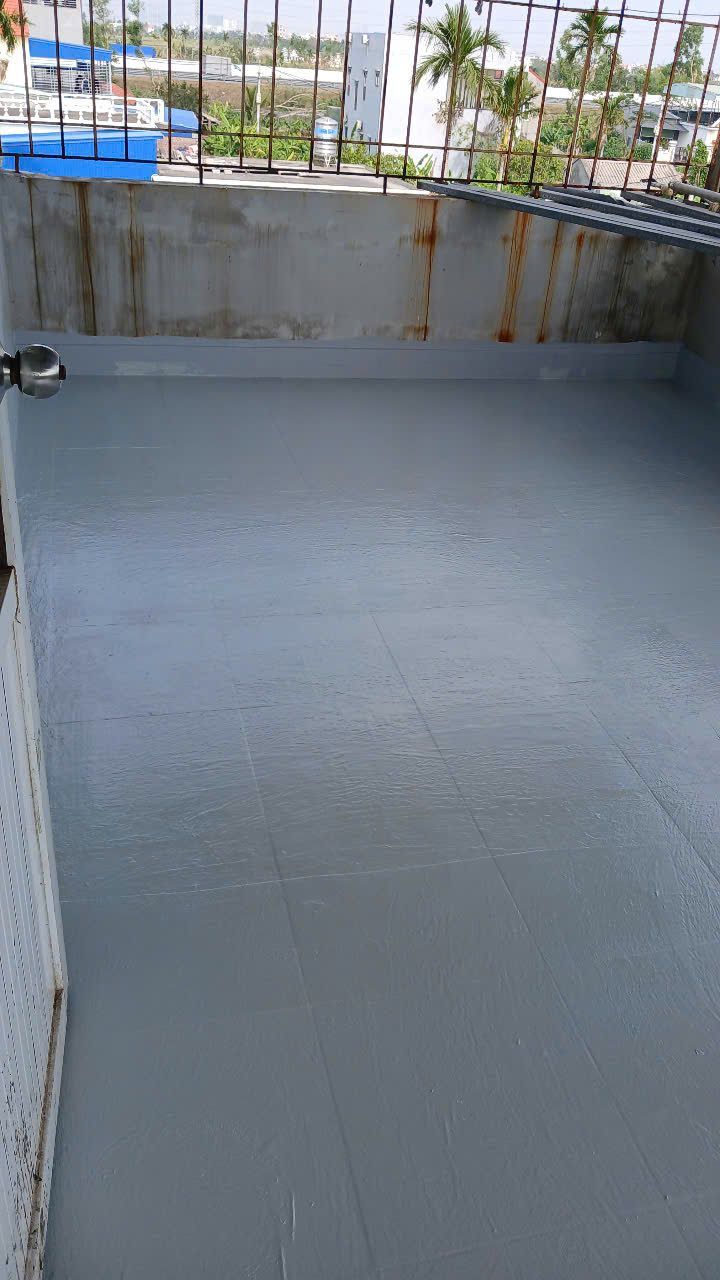 Bí quyết làm sạch mặt bằng trước khi chống thấm hiệu quả